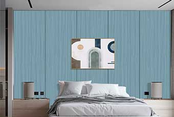 云城轻奢风格-卧室