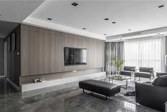 云城电视墙设计案例