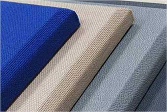 云城森佰汇航空纤维(布艺饰面软包)