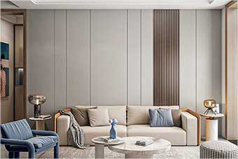 云城森佰汇航空纤维墙咔（客厅系列）