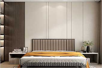 云城森佰汇航空纤维墙咔(卧室系列)